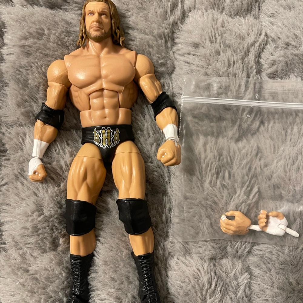 Wwe Elite Triple H